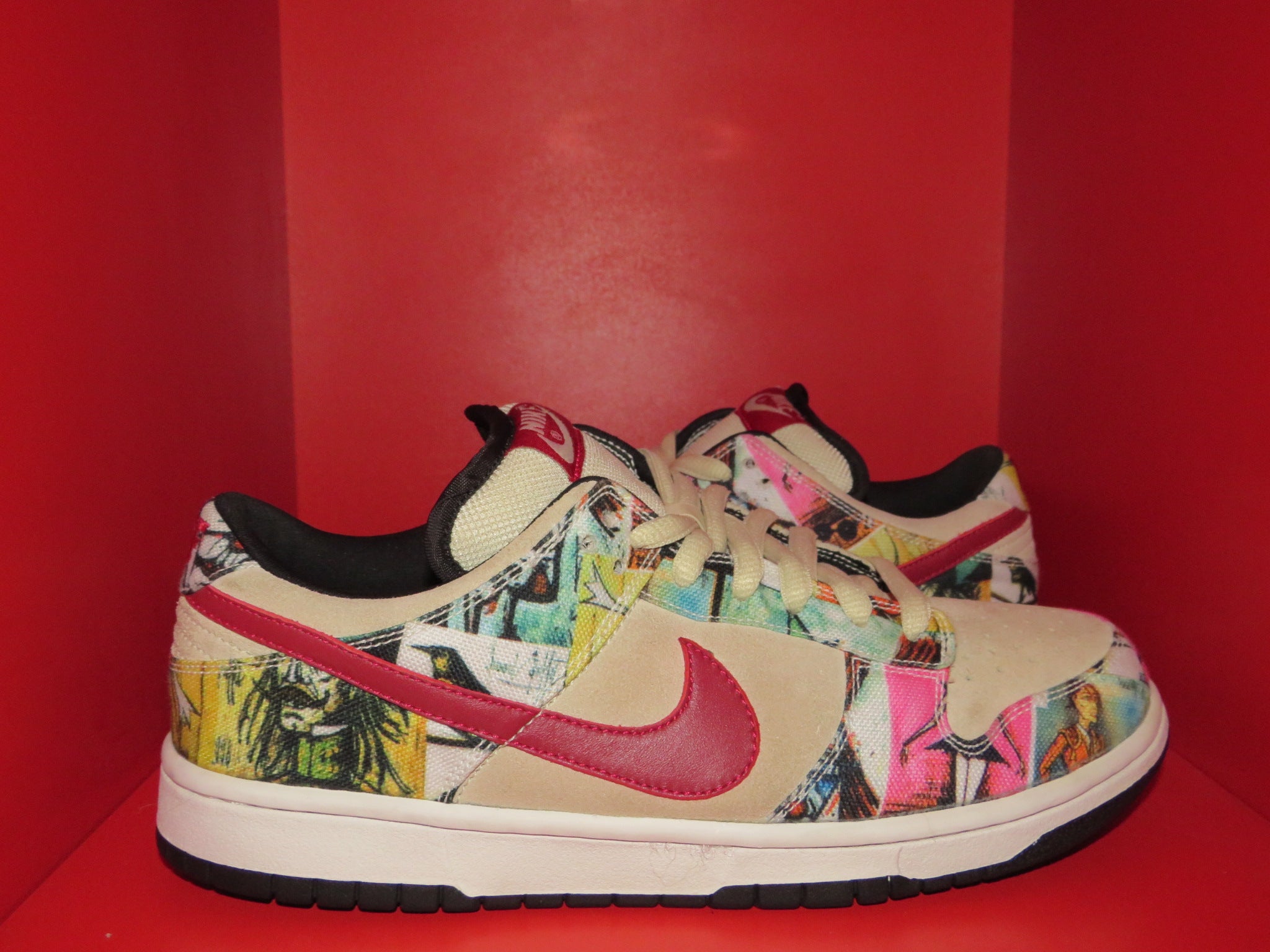 nike sb dunk paris